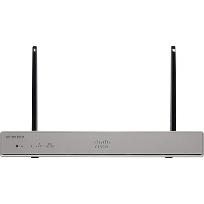 Cisco C1111-8P Ασύρματο Router