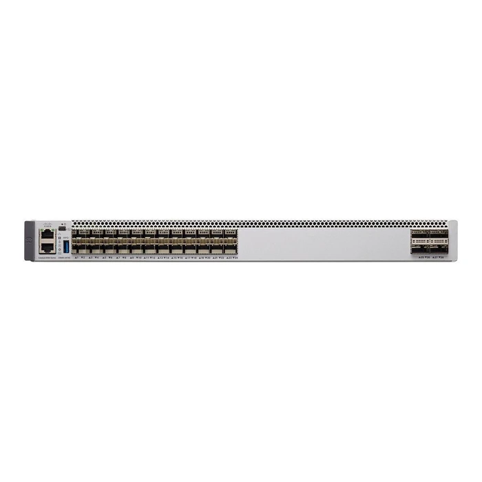 Cisco Catalyst 9500 Διαχειριζόμενος L2 Switch 24 θύρες (1/10/25G) + 4 SFP