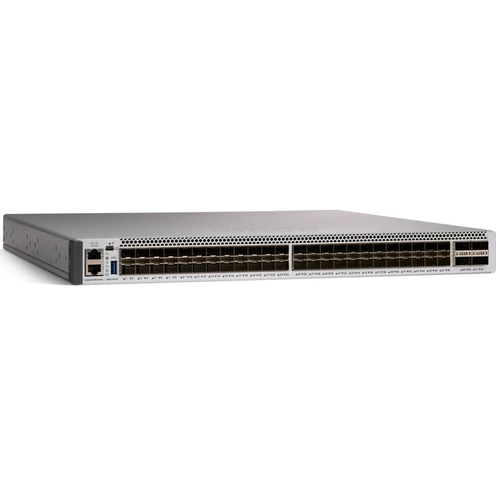 Cisco Catalyst C9500-48Y4C-A Διαχειριζόμενος Switch L2/L3 - 48 SFP Θύρες (25/100G)