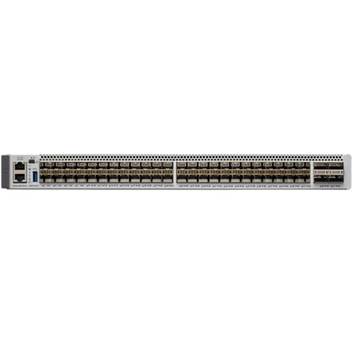 Cisco Catalyst C9500-48Y4C-A Διαχειριζόμενος Switch L2/L3 - 48 SFP Θύρες (25/100G)