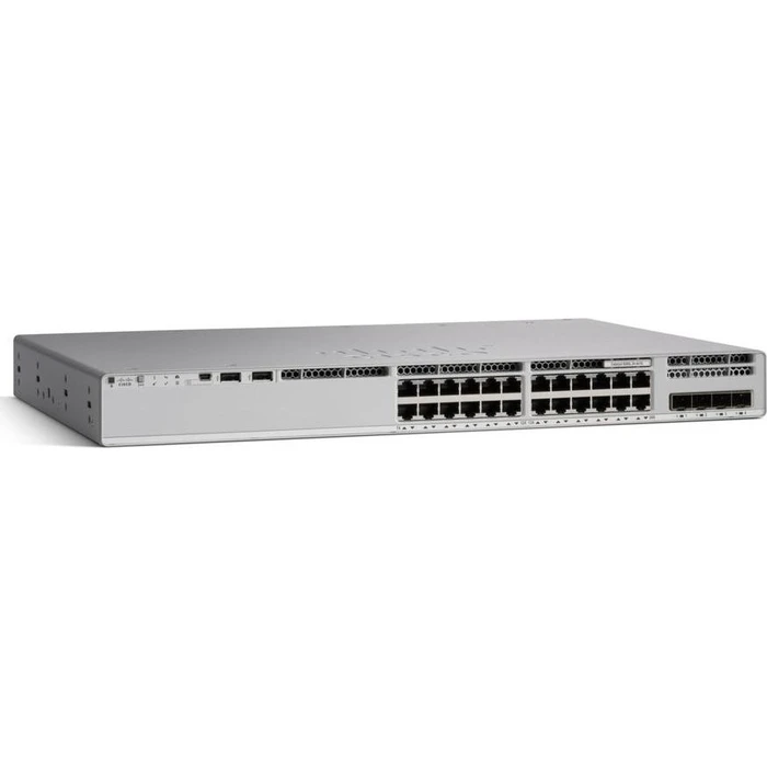 Router Cisco Catalyst 9200 24 Port PoE Plus Network Essentials