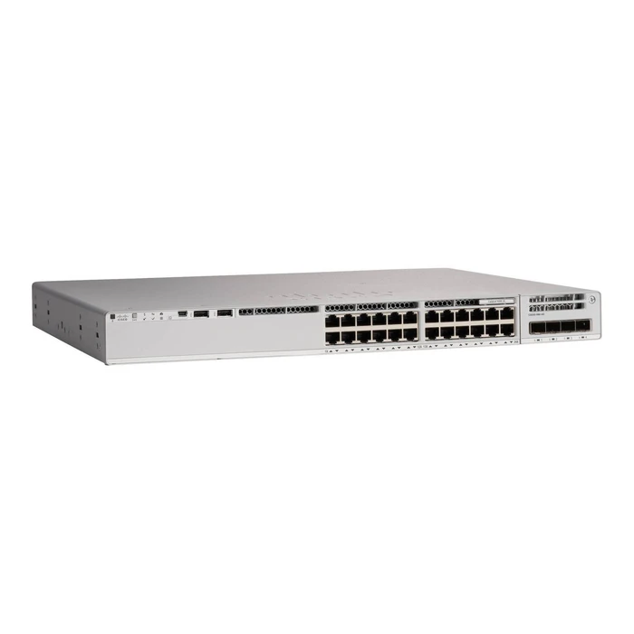 Router Cisco Catalyst 9200 24 Port PoE Plus Network Essentials
