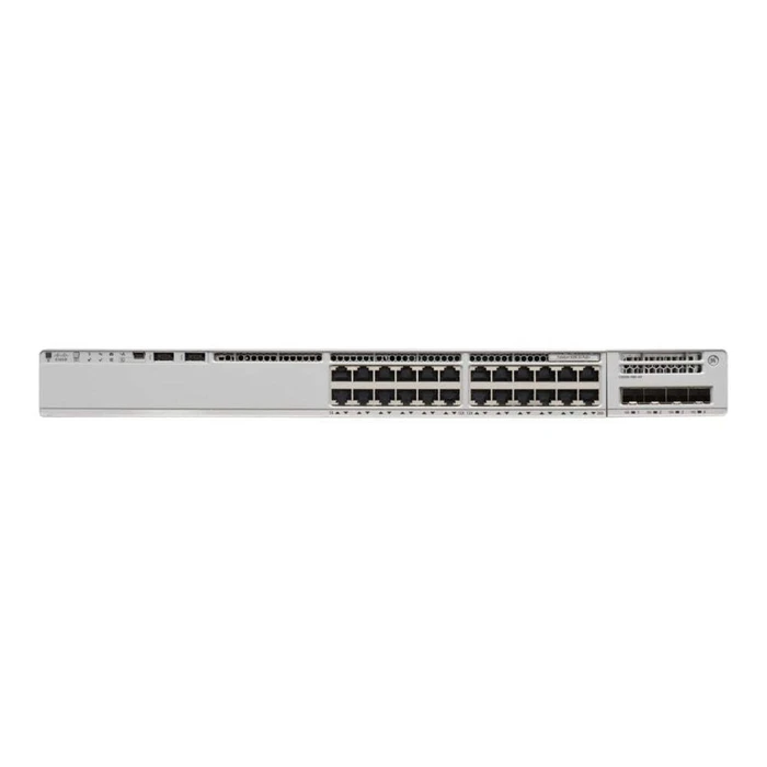 Router Cisco Catalyst 9200 24 Port PoE Plus Network Essentials