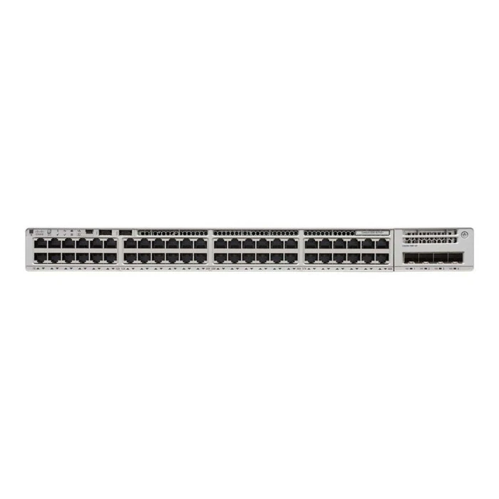 Router Cisco Catalyst 9200 48 Port PoE Plus Network Essentials