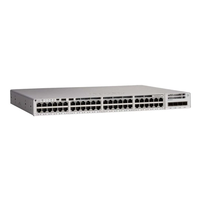 Router Cisco Catalyst 9200 48 Port PoE Plus Network Essentials