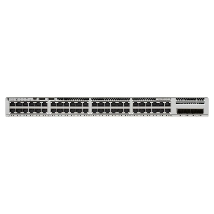 Router Cisco Catalyst 9200L 48 Port Data 4 X 1G Network Essentials