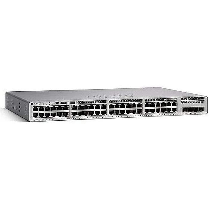 Router Cisco Catalyst 9200L 48 Port Data 4 X 1G Network Essentials