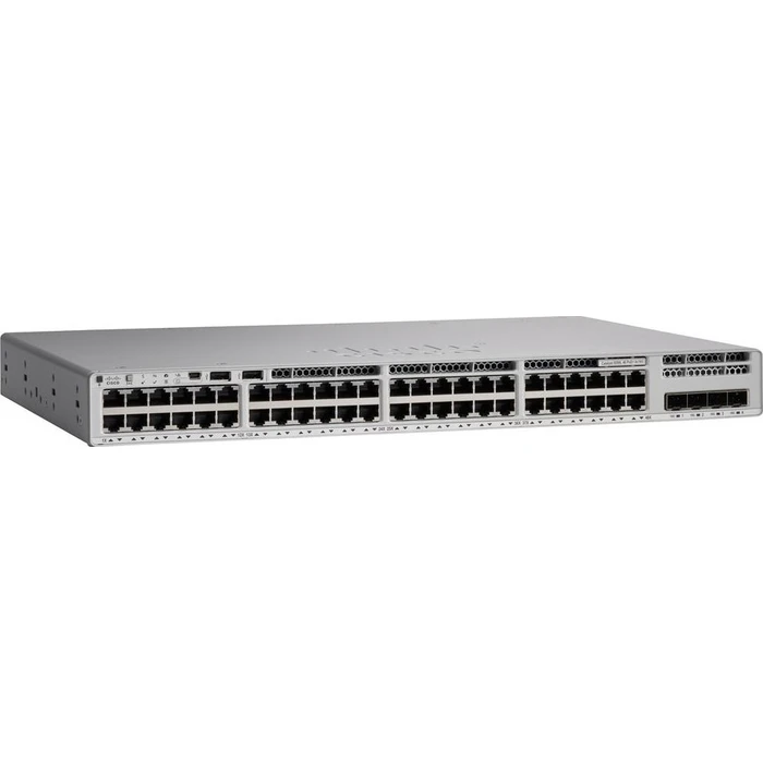 Cisco Catalyst 9200L 48-Port PoE+ (C9200L-48P-4G-E)