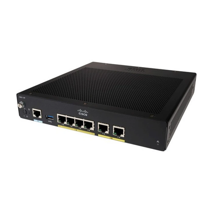 Cisco VPN Router - 1 τμχ (C926-4PLTEGB)