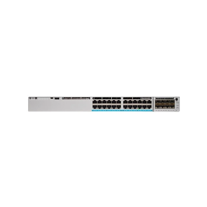 Cisco Switch Catalyst 9300L 24P PoE Network Essentials 4x1G Uplink