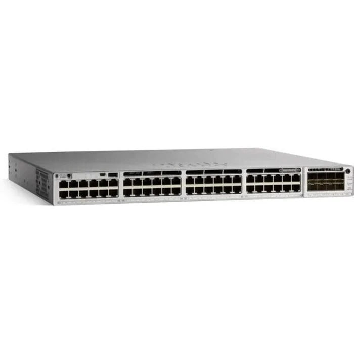 Cisco Router Catalyst 9300L 48P Poe Network Advantage 4x1G Uplink