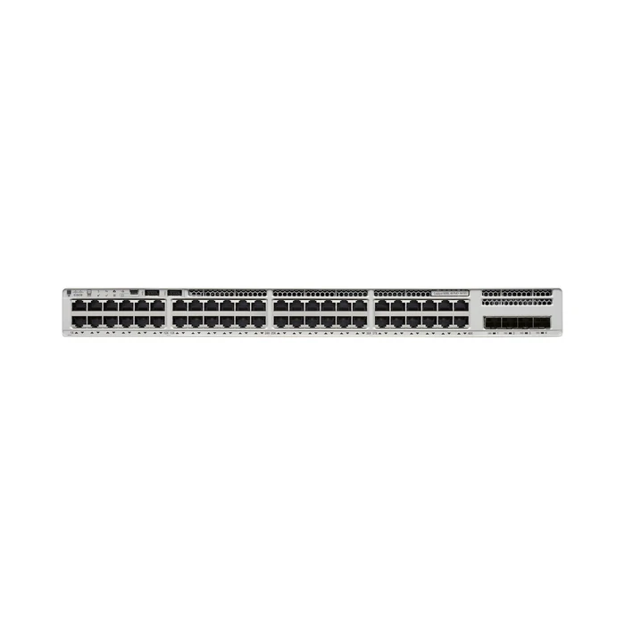Cisco Catalyst 9200L 48-Port Partial PoE+ (C9200L-48PL-4X-E)