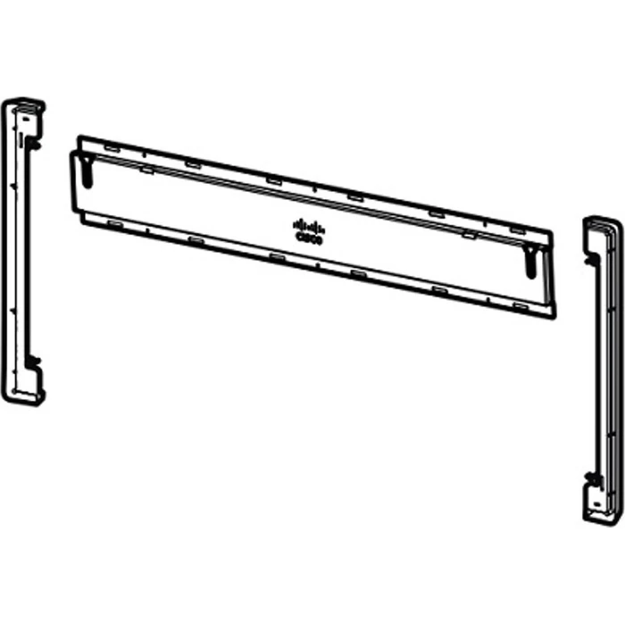 Cisco Webex Board Pro 55 Wall Mount Kit Spare
