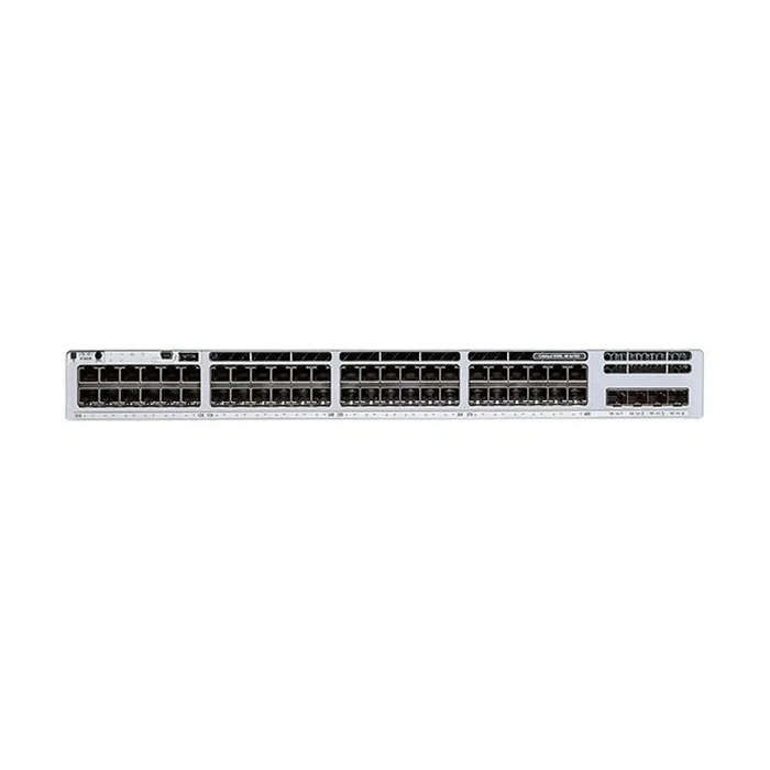 Cisco Catalyst 9300L Mini Managed L3 PoE Switch με 48 Θύρες Ethernet και 4 SFP Θύρες (C9300LM-48UX-4Y-E)