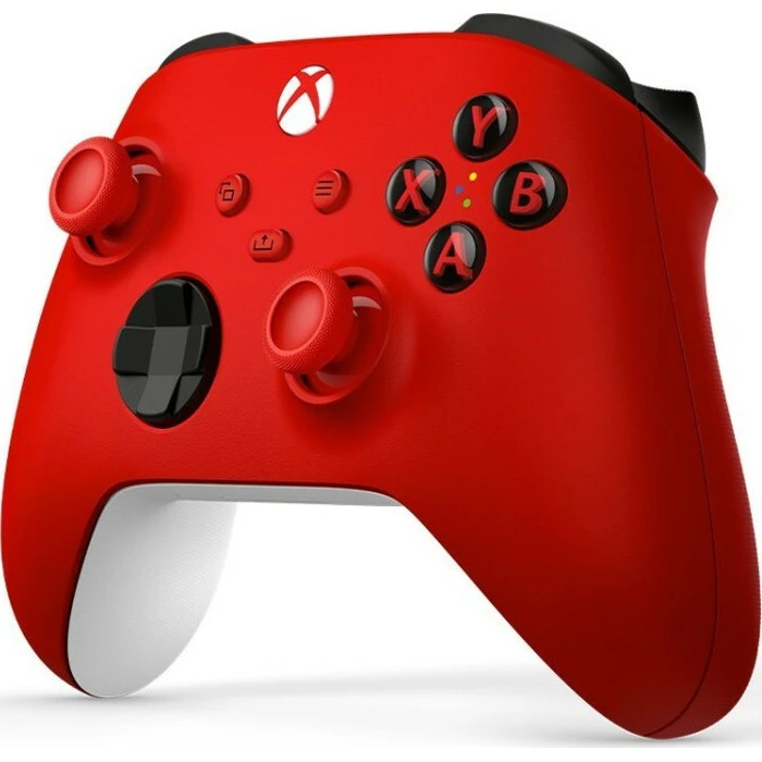 Microsoft Xbox One Τηλεχειριστήριο Pulse Red Valentine