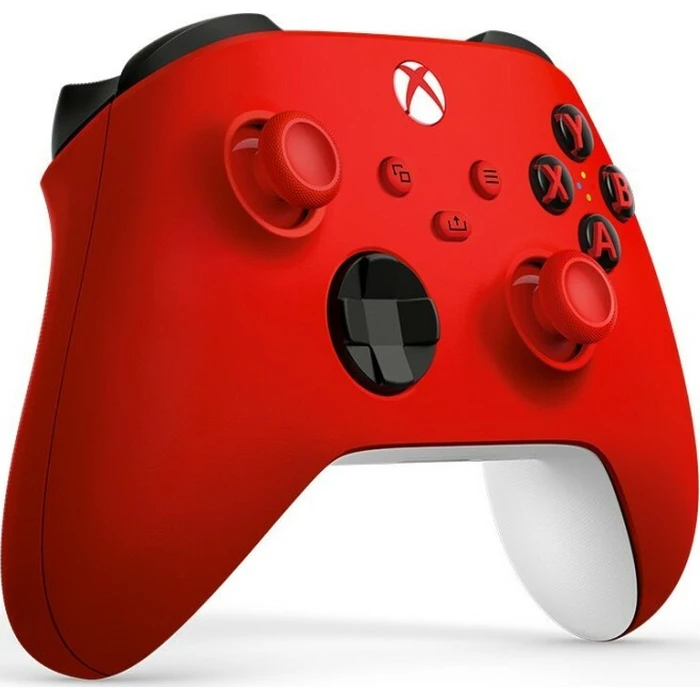 Microsoft Xbox One Τηλεχειριστήριο Pulse Red Valentine