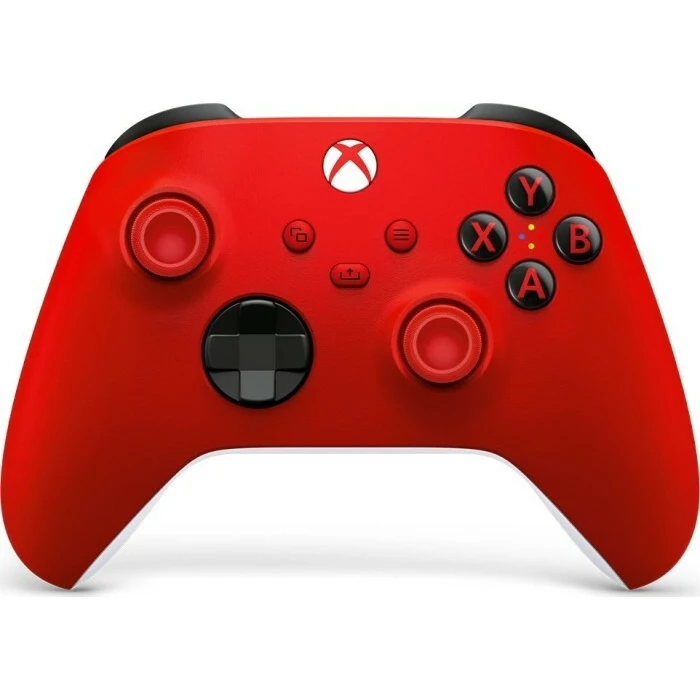 Microsoft Xbox One Τηλεχειριστήριο Pulse Red Valentine