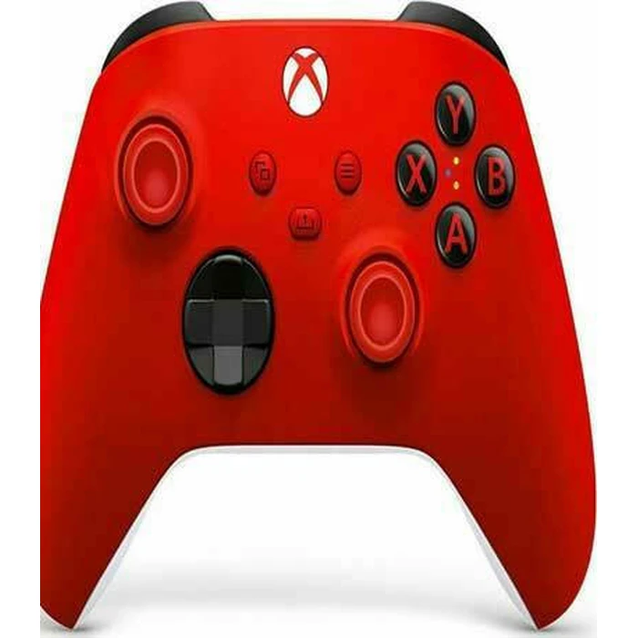 Microsoft Xbox One Τηλεχειριστήριο Pulse Red Valentine