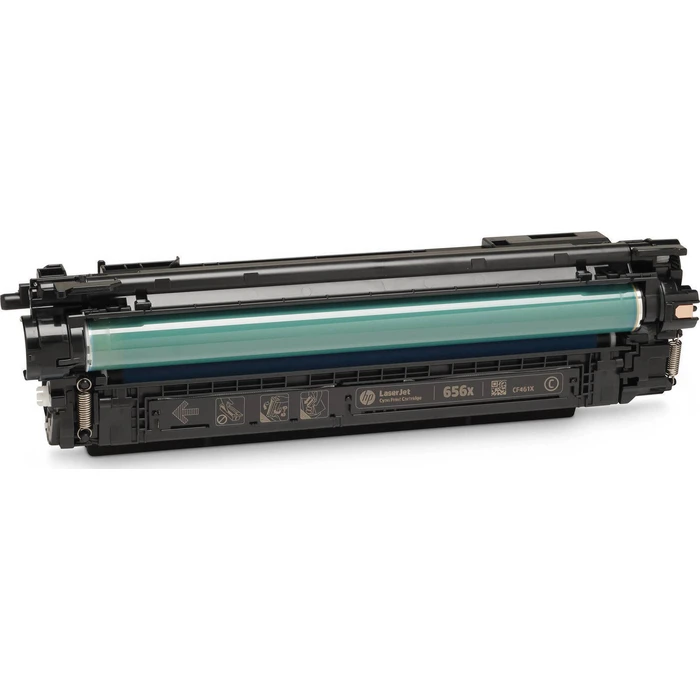 HP Cartridge No 656X Cyan