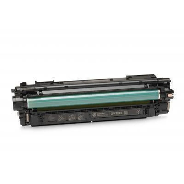 HP Contract Cartridge No 657X High Yield Yellow Original LaserJet Toner Cartridge CF472XC