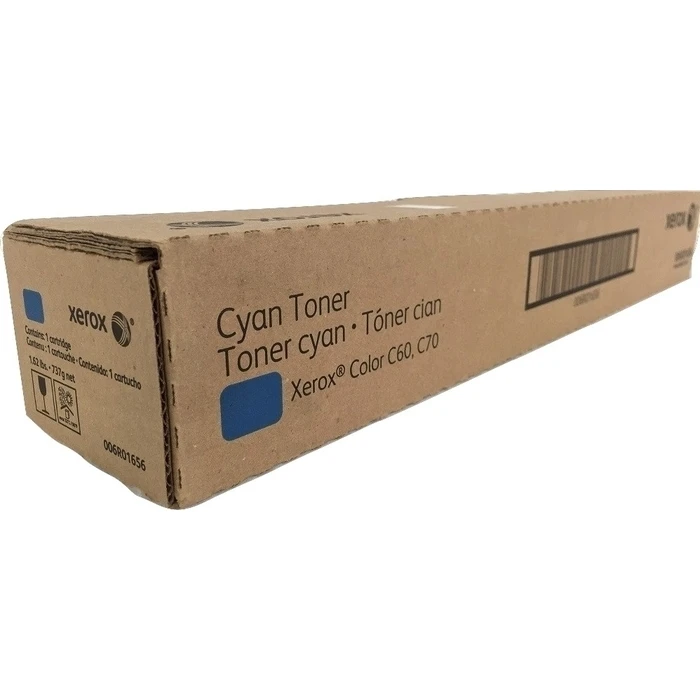 Xerox Toner Laser Κυανό 006R01656