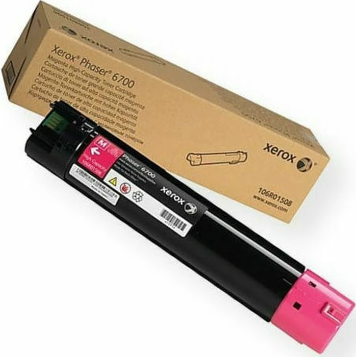 Xerox Toner Printer Magenta High Capacity