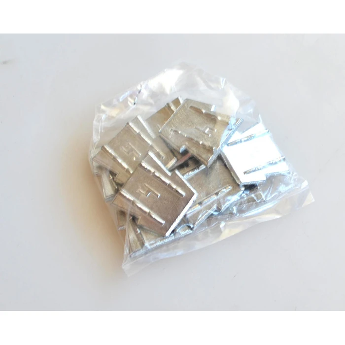 Metal Wedges for Axe - Set of 10 (SKU: 1737)