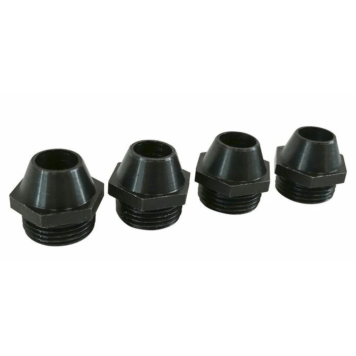 Silver Star Reductions for Plastering (7 mm) - Set of 4
