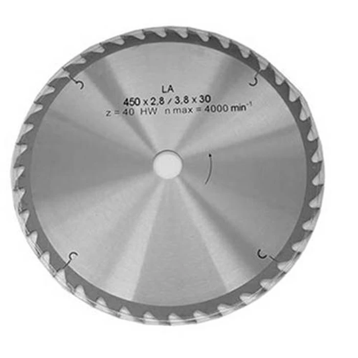 Atika 450 mm Circular Saw Blade - A360213
