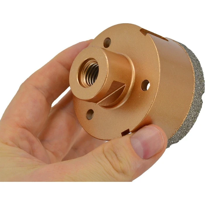 AWTools Ποτηροτρύπανο Ξηρής Κοπής 5 mm
