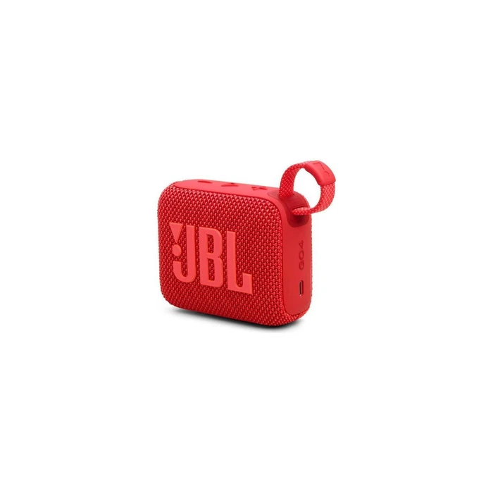 Portable Speaker JBL GO 4 Red
