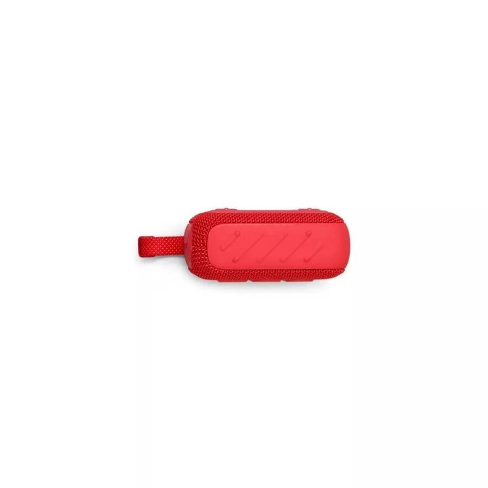 Portable Speaker JBL GO 4 Red