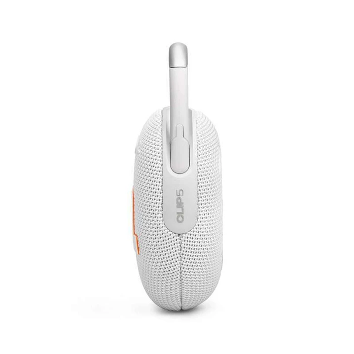 JBL Bluetooth Speaker Clip 5 White Grey 7 W
