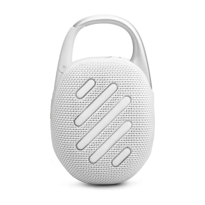 JBL Bluetooth Speaker Clip 5 White Grey 7 W