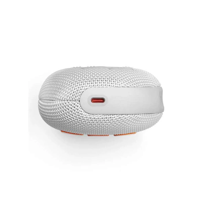 JBL Bluetooth Speaker Clip 5 White Grey 7 W