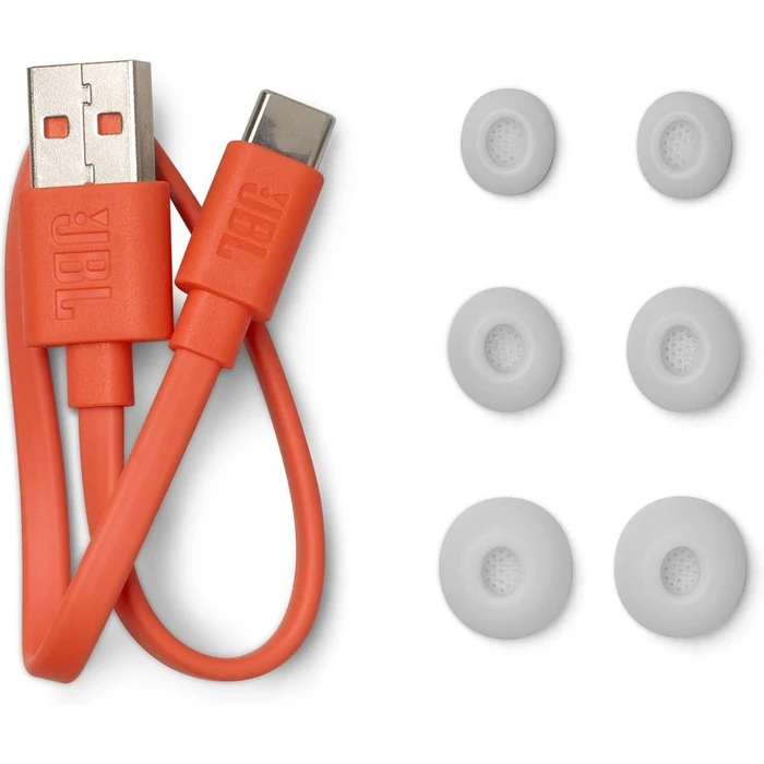 JBL Live Buds 3 Ασύρματα Ακουστικά TWS με Bluetooth, Ασημί