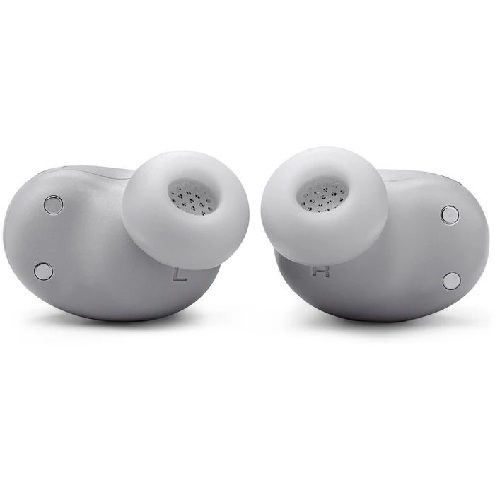 JBL Live Buds 3 Ασύρματα Ακουστικά TWS με Bluetooth, Ασημί