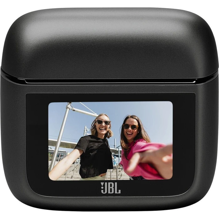 JBL Tour Pro 3 In-ear Bluetooth Handsfree Ακουστικά με Αντοχή στον Ιδρώτα και Θήκη Φόρτισης Μαύρα