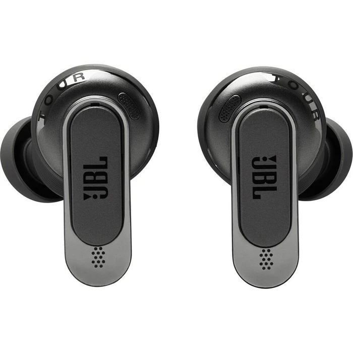JBL Tour Pro 3 In-ear Bluetooth Handsfree Ακουστικά με Αντοχή στον Ιδρώτα και Θήκη Φόρτισης Μαύρα