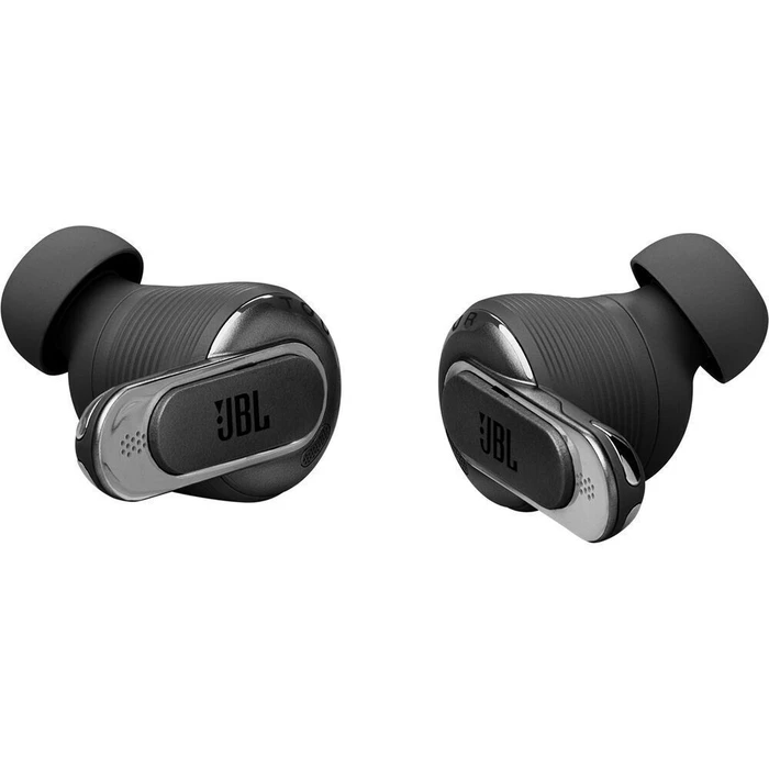 JBL Tour Pro 3 In-ear Bluetooth Handsfree Ακουστικά με Αντοχή στον Ιδρώτα και Θήκη Φόρτισης Μαύρα