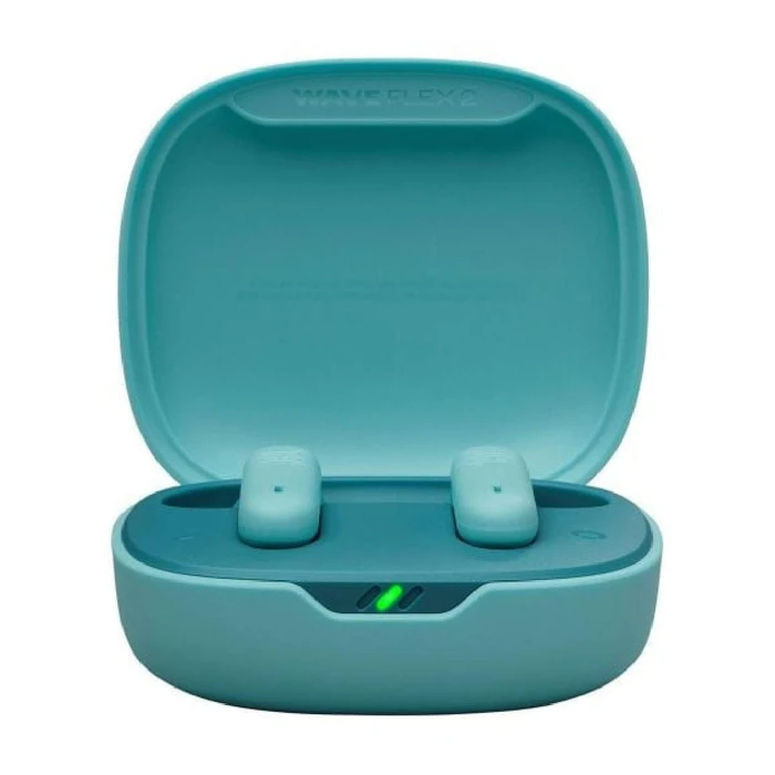 JBL In Ear Headphones Wave Flex 2 Blue