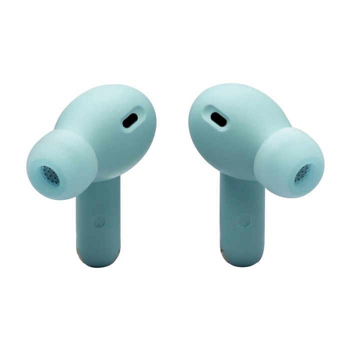 JBL Wave Beam 2 In-ear Bluetooth Handsfree Ακουστικά με Αντοχή στον Ιδρώτα και Θήκη Φόρτισης (Μπλε)