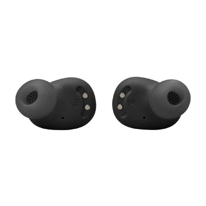 JBL Wave Buds 2 Bluetooth True Wireless In‑ear Earbuds with Charging Case - Black