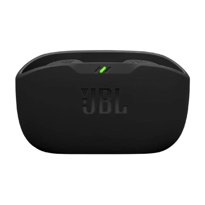 JBL Wave Buds 2 Bluetooth True Wireless In‑ear Earbuds with Charging Case - Black