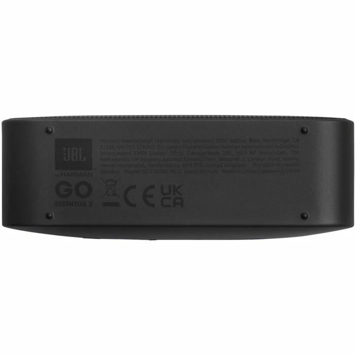 JBL Portable Speaker Go Essential 2 Black 3.5 W