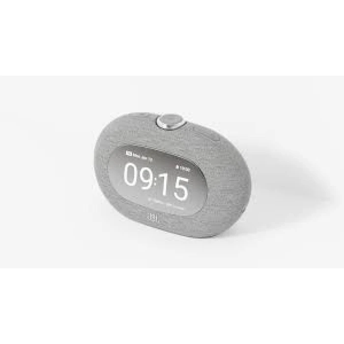 JBL Horizon 3 DAB+/FM Bluetooth Clock Radio Speaker, Grey