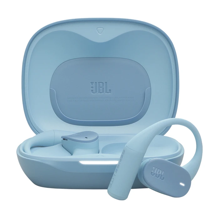 JBL Sense Lite Ανοιχτού τύπου Bluetooth Handsfree Ακουστικά Μπλε