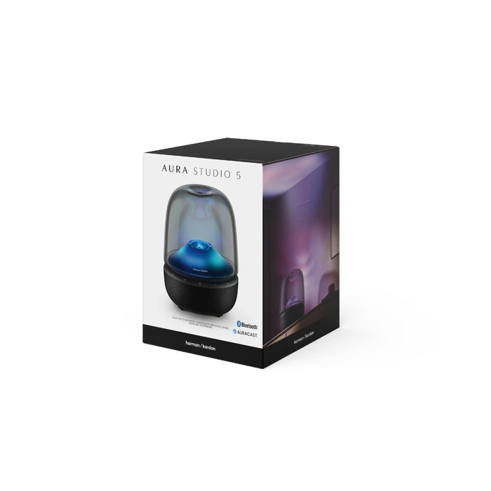 Harman Kardon Aura Studio 5 Black