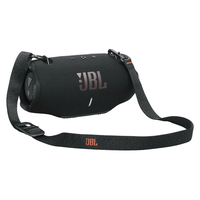 JBL Portable Stereo Speaker Xtreme 4 Black Schwarz