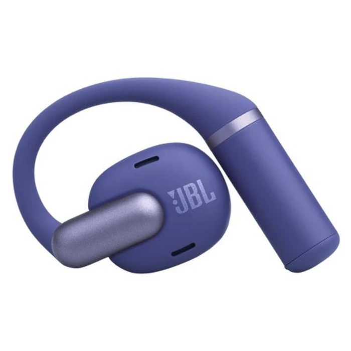 JBL Sense Pro True Wireless Open‑Ear Bluetooth Headphones with Charging Case - Blue